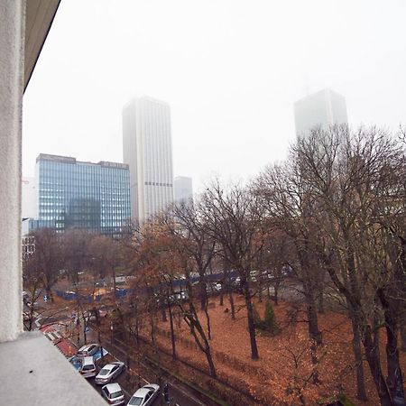 Goodnight Warsaw Apartments - Wspolna 69 Luaran gambar