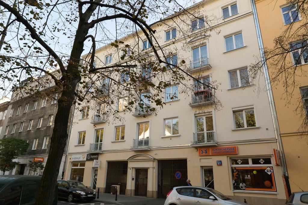 Goodnight Warsaw Apartments - Wspolna 69 Bilik gambar