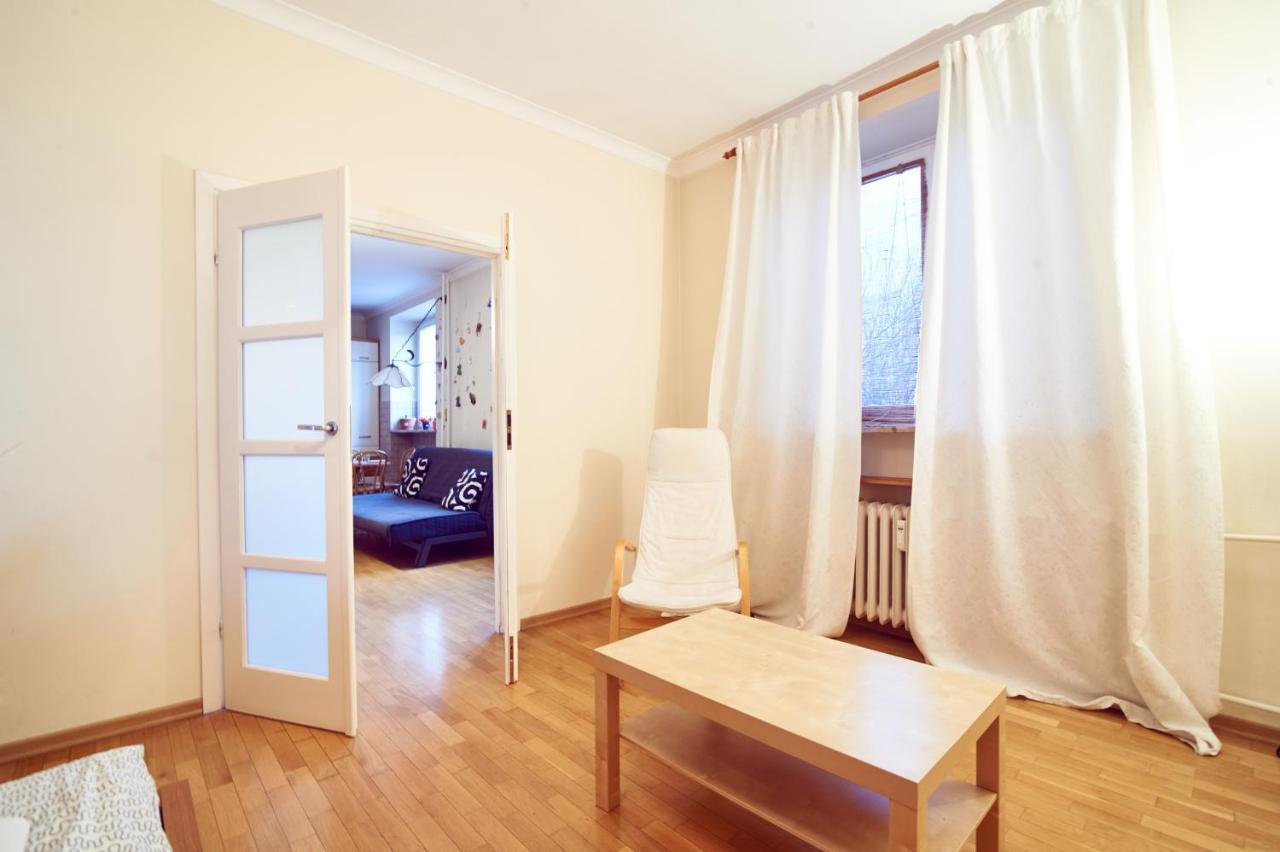 Goodnight Warsaw Apartments - Wspolna 69 Luaran gambar